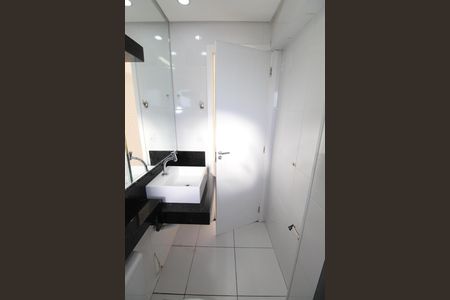 Banheiro de apartamento para alugar com 2 quartos, 54m² em Jardim Vale do Sol, São José dos Campos