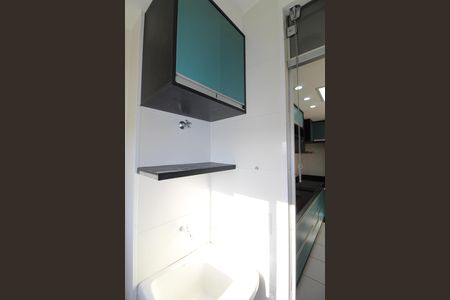Apartamento para alugar com 54m², 2 quartos e 1 vagaÁrea de Serviço