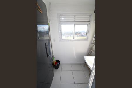 Área de Serviço de apartamento para alugar com 2 quartos, 54m² em Jardim Vale do Sol, São José dos Campos