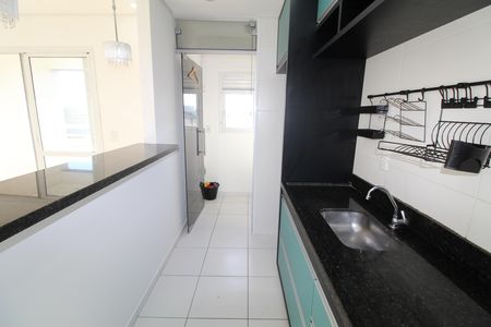 Apartamento para alugar com 54m², 2 quartos e 1 vagaCozinha