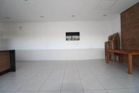 Apartamento para alugar com 54m², 2 quartos e 1 vagaÁrea comum - Salão de festas