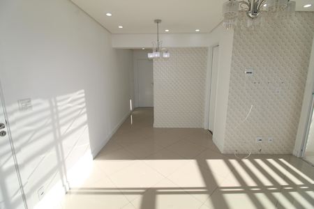 Sala de apartamento para alugar com 2 quartos, 54m² em Jardim Vale do Sol, São José dos Campos