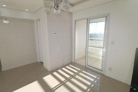 Sala de apartamento para alugar com 2 quartos, 54m² em Jardim Vale do Sol, São José dos Campos