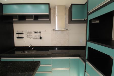 Apartamento para alugar com 54m², 2 quartos e 1 vagaCozinha