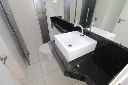 Apartamento para alugar com 54m², 2 quartos e 1 vagaBanheiro