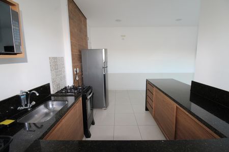 Apartamento para alugar com 54m², 2 quartos e 1 vagaÁrea comum - Salão de festas