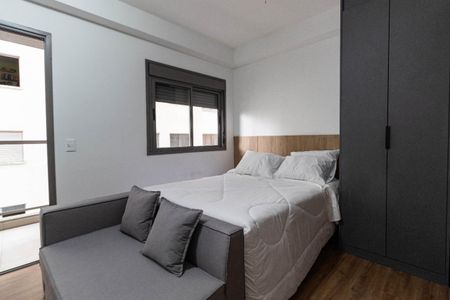 Apartamento à venda com 26m², 1 quarto e sem vaga