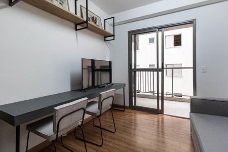 Apartamento à venda com 26m², 1 quarto e sem vaga