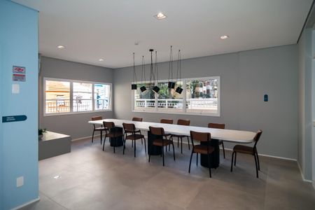 Apartamento para alugar com 24m², 0 quarto e sem vaga