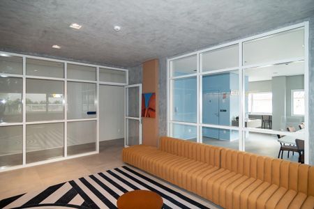 Apartamento para alugar com 24m², 0 quarto e sem vaga