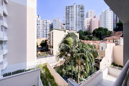 Apartamento para alugar com 24m², 0 quarto e sem vaga