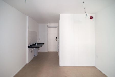 Apartamento para alugar com 24m², 0 quarto e sem vaga