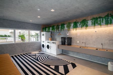 Apartamento para alugar com 24m², 0 quarto e sem vaga