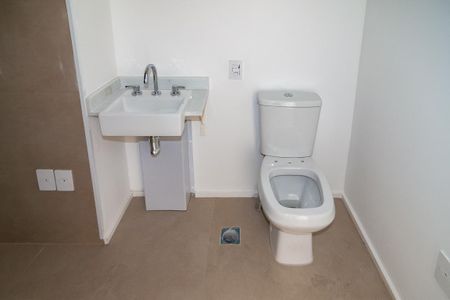Apartamento para alugar com 24m², 0 quarto e sem vaga