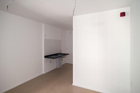 Apartamento para alugar com 24m², 0 quarto e sem vaga