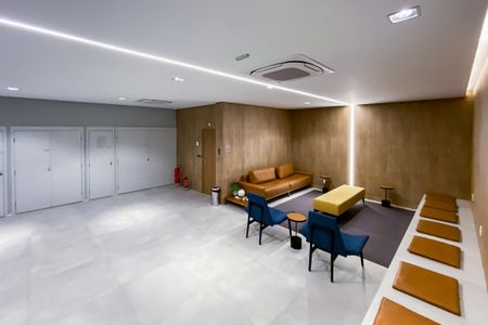 Apartamento para alugar com 24m², 0 quarto e sem vaga