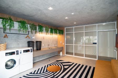 Apartamento para alugar com 24m², 0 quarto e sem vaga