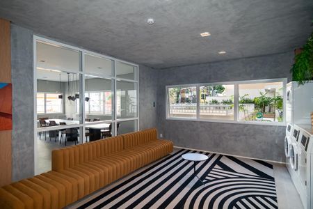 Apartamento para alugar com 24m², 0 quarto e sem vaga