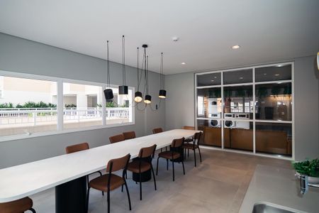Apartamento para alugar com 24m², 0 quarto e sem vaga