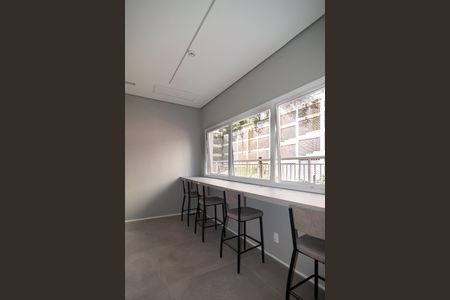 Apartamento para alugar com 24m², 0 quarto e sem vaga