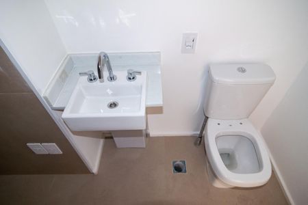 Apartamento para alugar com 24m², 0 quarto e sem vaga