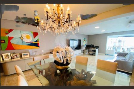 Apartamento à venda com 4 quartos, 330m² em Santo Amaro, São Paulo