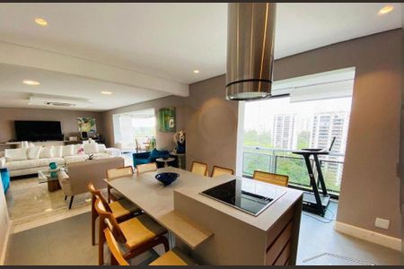 Apartamento à venda com 330m², 4 quartos e 3 vagas
