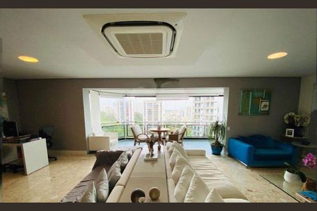 Apartamento à venda com 4 quartos, 330m² em Santo Amaro, São Paulo