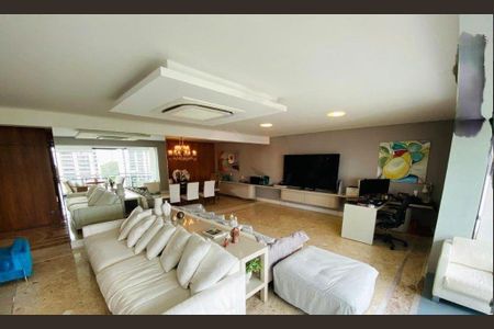 Apartamento à venda com 4 quartos, 330m² em Santo Amaro, São Paulo