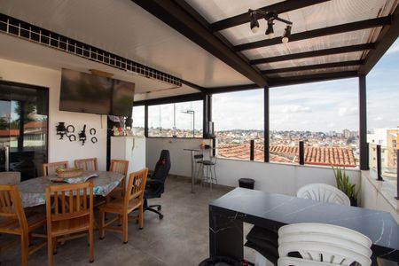 Apartamento à venda com 120m², 3 quartos e 2 vagas