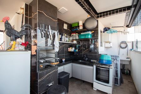 Apartamento à venda com 120m², 3 quartos e 2 vagas Apartamento à venda com 120m², 3 quartos e 2 vagasEspaço Gourmet