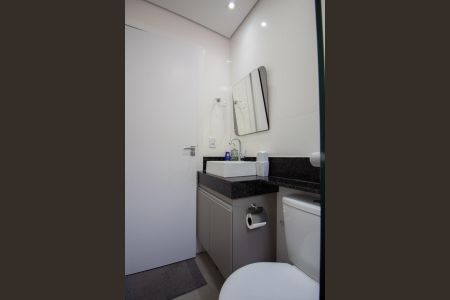 Apartamento à venda com 120m², 3 quartos e 2 vagas Apartamento à venda com 120m², 3 quartos e 2 vagasBanheiro Social
