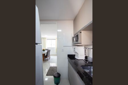 Apartamento à venda com 120m², 3 quartos e 2 vagas Apartamento à venda com 120m², 3 quartos e 2 vagasCozinha