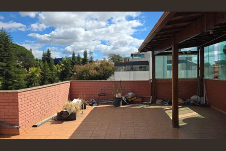 Apartamento para alugar com 267m², 3 quartos e 1 vaga Apartamento para alugar com 267m², 3 quartos e 1 vagaÁrea externa