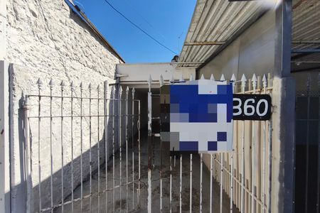 Casa para alugar com 65m², 1 quarto e 1 vaga Casa para alugar com 65m², 1 quarto e 1 vagaFachada