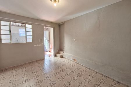 Sala - Quarto de casa para alugar com 1 quarto, 65m² em Jardim Aero Continental, Campinas
