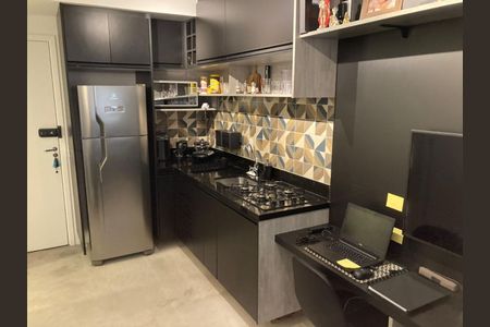 Apartamento à venda com 1 quarto, 25m² em Vila Buarque, São Paulo