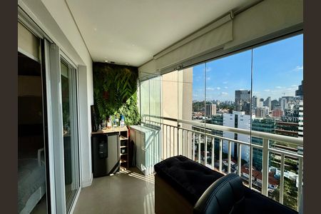 Studio para alugar com 35m², 1 quarto e 2 vagas Studio para alugar com 35m², 1 quarto e 2 vagasStudio
