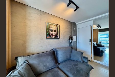 Studio para alugar com 35m², 1 quarto e 2 vagas Studio para alugar com 35m², 1 quarto e 2 vagasStudio