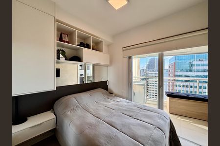 Studio para alugar com 35m², 1 quarto e 2 vagas Studio para alugar com 35m², 1 quarto e 2 vagasStudio Quarto