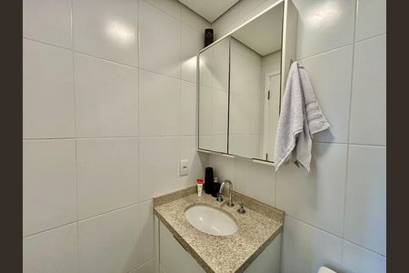 Studio para alugar com 35m², 1 quarto e 2 vagas Studio para alugar com 35m², 1 quarto e 2 vagasStudio Quarto Banheiro