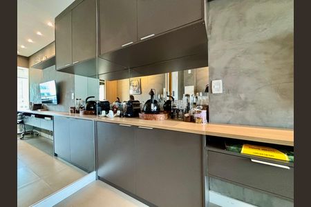 Studio para alugar com 35m², 1 quarto e 2 vagas Studio para alugar com 35m², 1 quarto e 2 vagasStudio