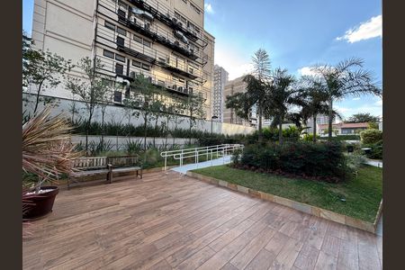 Studio para alugar com 35m², 1 quarto e 2 vagas Studio para alugar com 35m², 1 quarto e 2 vagasArea verde