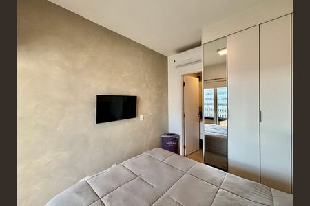 Studio para alugar com 35m², 1 quarto e 2 vagas Studio para alugar com 35m², 1 quarto e 2 vagasStudio Quarto