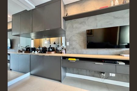 Studio para alugar com 35m², 1 quarto e 2 vagas Studio para alugar com 35m², 1 quarto e 2 vagasStudio