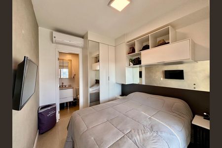 Studio para alugar com 35m², 1 quarto e 2 vagas Studio para alugar com 35m², 1 quarto e 2 vagasStudio Quarto