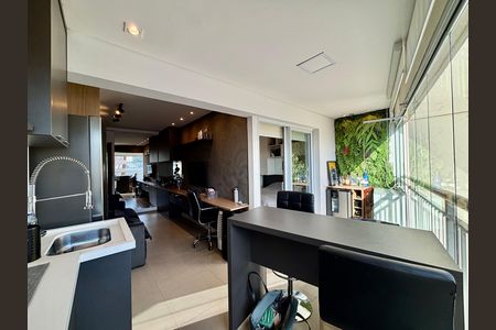 Studio para alugar com 35m², 1 quarto e 2 vagas Studio para alugar com 35m², 1 quarto e 2 vagasStudio