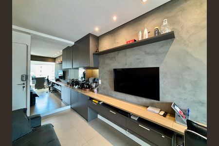 Studio para alugar com 35m², 1 quarto e 2 vagas Studio para alugar com 35m², 1 quarto e 2 vagasStudio