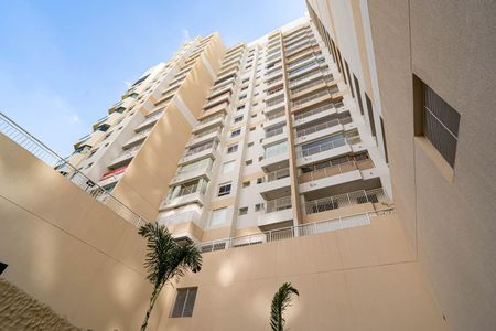 Studio para alugar com 24m², 1 quarto e sem vaga Studio para alugar com 24m², 1 quarto e sem vagaFachada