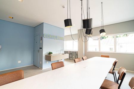 Studio para alugar com 24m², 1 quarto e sem vaga Studio para alugar com 24m², 1 quarto e sem vagaÁrea comum